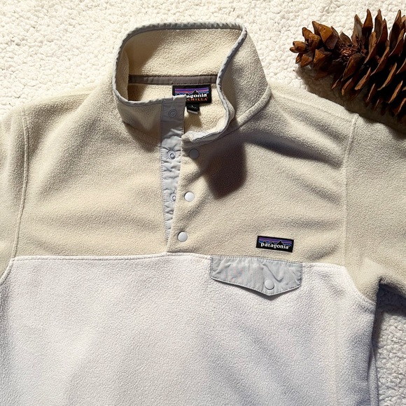 Patagonia Synchilla Snap-T Fleece Pullover - Picture 3 of 6